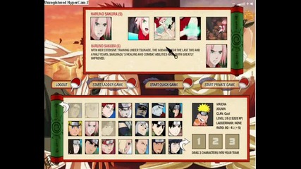 Naruto - Arena Moite Geroi - 2