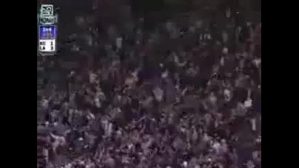 Неповторим гол !!!