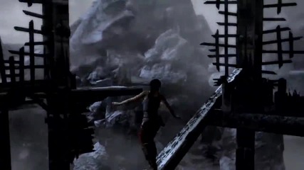 Tomb Raider - Scaling The Ziggurat