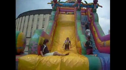 Zadno salto