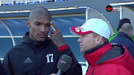 Каранга: Бих жертвал голмайсторския приз за титлата