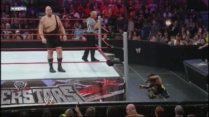 Wwe.superstars - Kofi Kingston vs Big Show