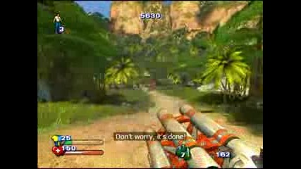 Serious Sam 2 Level 2