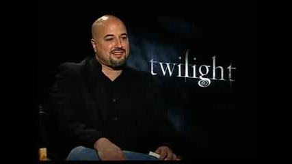 Kristen Stewart interview for Twilight