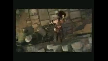 Prince Of Persia - Bring Me To Life (hq) 