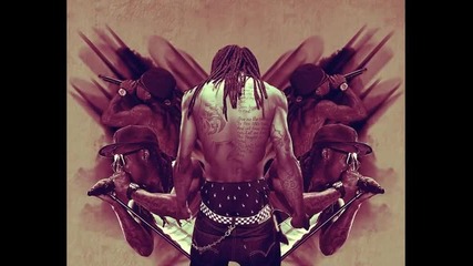 Dj Khaled feat. Young Jeezy, Juelz Santana, Rick Ross, Lil Wayne, Fat Joe and Dre - Brown paper bag