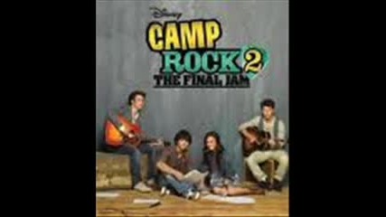 Camp Rock 2 - Wouldn t Change 