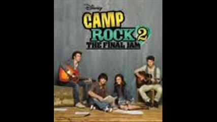 Camp Rock 2 - Wouldn t Change 