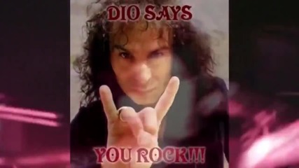 Kings of Rock - With His Hands - Ronnie James Dio Tribute