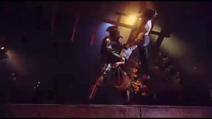 Tekken (movie) _ Jin Kazama Vs Yoshimitsu