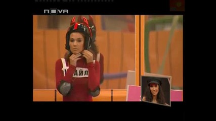 Vip Brother - Ивайла при Ники (част 1)