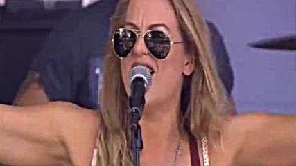 Jo Harman and Company at Parkpop Heartstring