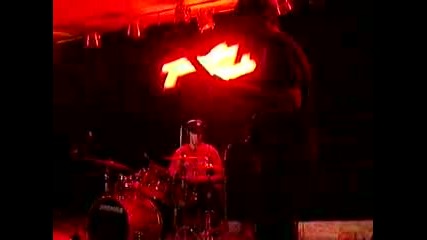 Jon Kennedy Live @ Tamsta Club, Италия