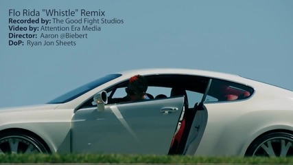 Flo Rida - Whistle [remix Video] by Corey Pieper