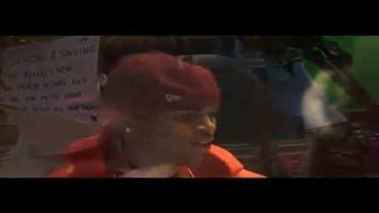 Песента посветена на Майкъл Джексън! The Game Feat. Chris Brown - Better On The Other Side