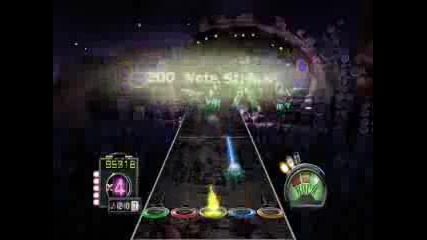 Metallica - The Unforgiven Ii Expert (gh3)