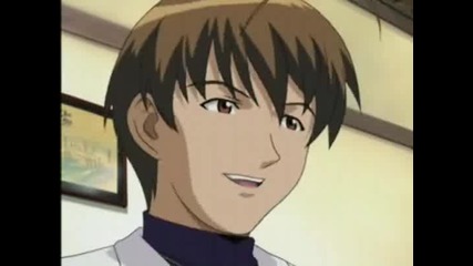 Love Hina Ep.7