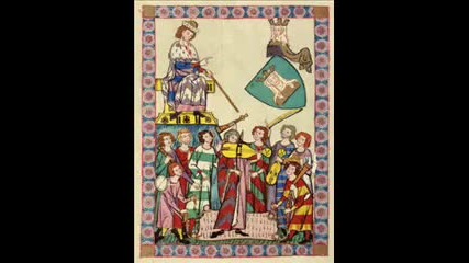 Italian Medieval song