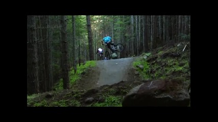 freeride downhill