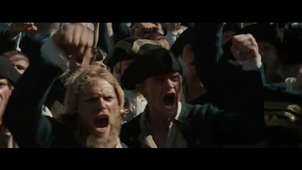 Pirates of the Caribbean: On stranger tides- trailer 1