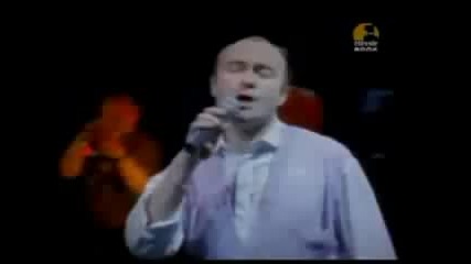 Phil Collins - Something Happend on the Way to Heaven