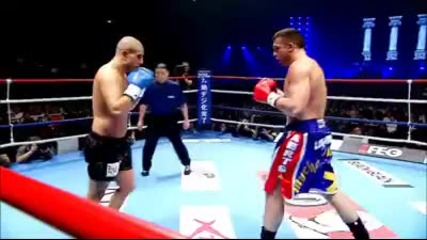 Gokhan Saki vs Badr Hari - 01.28.2012