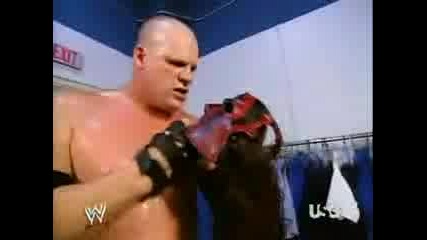 Wwe - Kane Bez Maska!