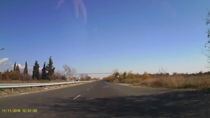 Още един джигит в насрещното