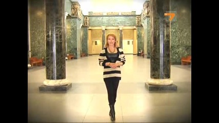 Коко Тайсъна в Панаир на суетата 22.05.2011 (част 1)