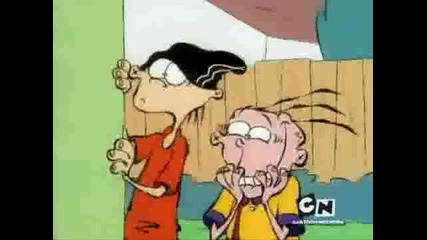 ed edd n eddy 303 it came from outer ed - 3 squares and an ed