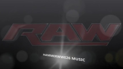 Wwe Raw Theme 2012 Tonight's The Night by Jim Johnston Hd