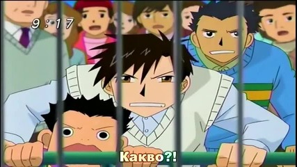 [sugoifansubs] Konjiki no Gash Bell!! Episode 036 bg sub [480p]