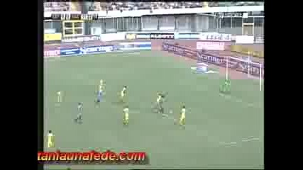 Catania - Lazio 1 - 1 