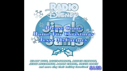 Jesse Mccartney - Please Come Home For Christmas [ New Song 2009 ]