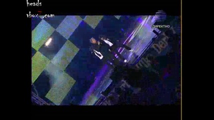 8 години Тв Планета * Миро - Убиваме с любов –ремикс Live 26.11.2009 - High Quality 