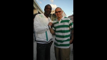 Pitbull ft. Akon - Act Like You Know