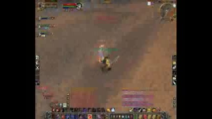 World Of Warcraft Tauren Warrior 1.x Pvp