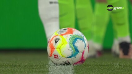 Волфсбург - Байер Леверкузен 0:0 /репортаж/