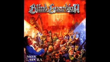 Blind Guardian - A Night At The Opera (2002) (full Album)