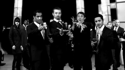 Santiago & Bushido feat Colette - Give Something - Potty Mouth Music ( Official Video H Q ) 
