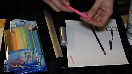 Hoodwink - Pencil through bill tutorial