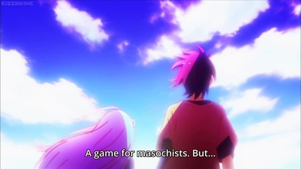 No Game No Life - 1 (720p)