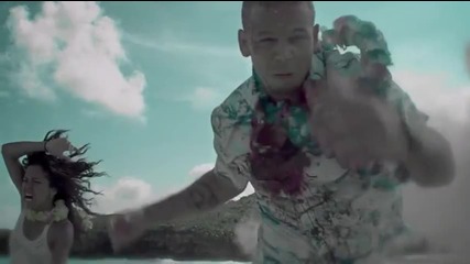 Calle 13 - Muerte En Hawaii ( Official video ) * Високо качество *