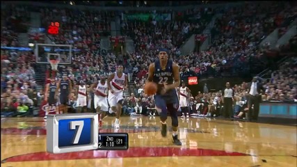 Top 10 Plays of the Week January 27-th