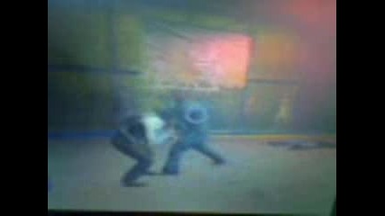 Gta The ballad of Gay Tony Liberty City Cage fighters Level 3