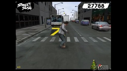 Street Sesh 01 [my Gameplay]