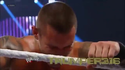 Randy Orton 2013 Tribute- The Viper Strikes Back