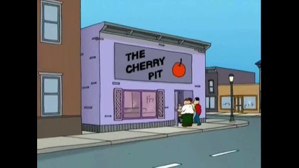 Family Guy Season 3 Episode 4 - One if by Clam, Two if by Sea