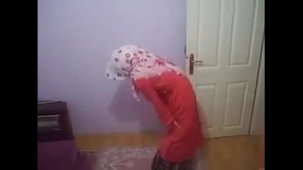 хаха - тая арабка ме разби
