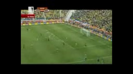 World cup 2010.11.06.rsa - Mexico полувреме 1 